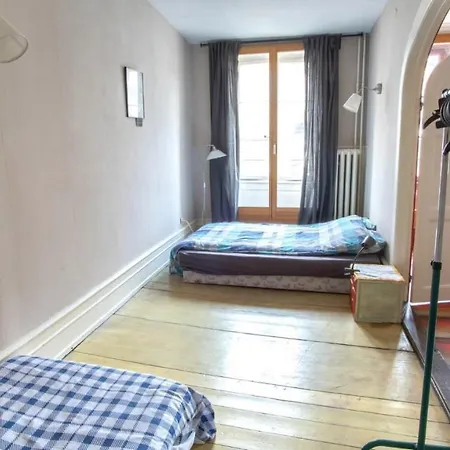 Cathedrale Spacieux *