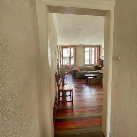 Cathedrale Spacieux Apartment