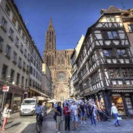 Cathedrale Spacieux * ستراسبورغ
