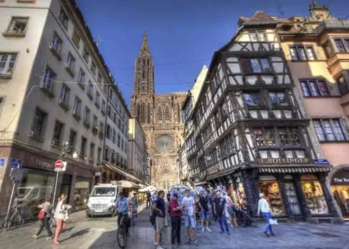 Cathedrale Spacieux * Strasbourg